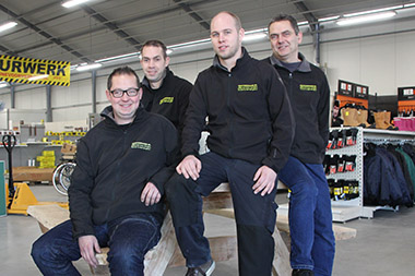 Mestenmaker-Stadskanaal
